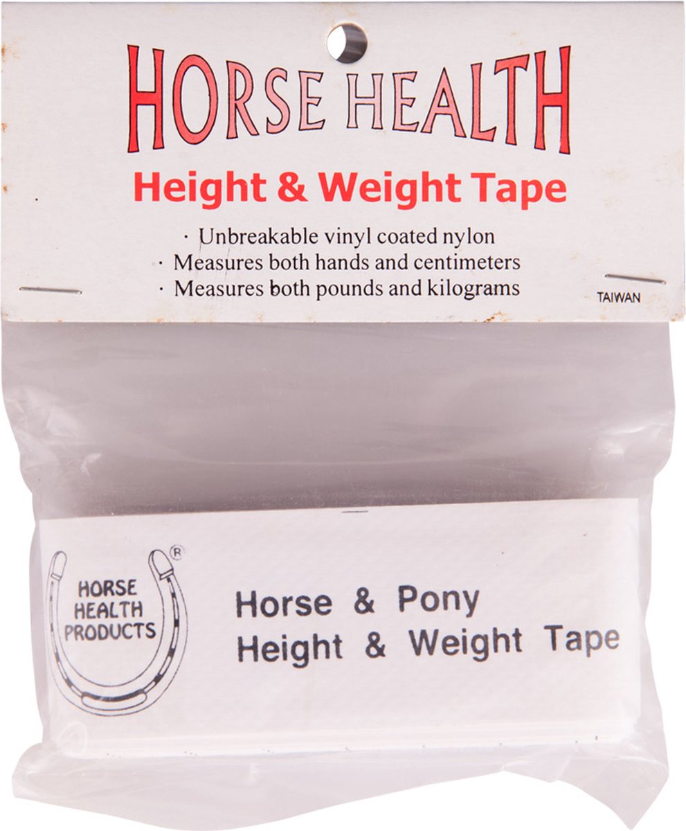 Premiere Meet- en weeglint One Size Wit