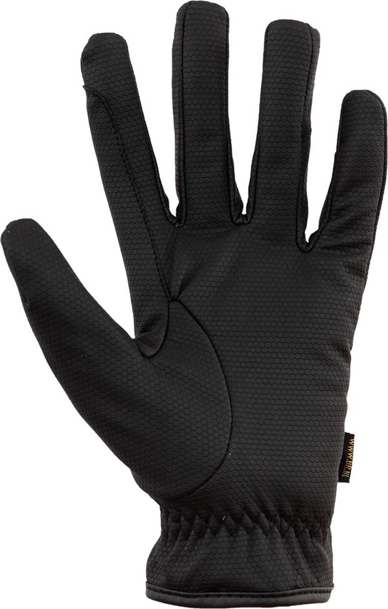 BR Handschoenen Warm Durable Pro 8.5 Zwart