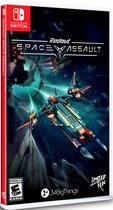 Redout Space assault / Limited run games / Switch