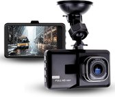 Hoge resolutie dashcam camera voor auto - HD tachograph - 1080p full HD - Met app en nachtmodus - Auto Blackbox dvr