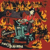The Linecutters - Pirates Of Suburbia (7" Vinyl Single)