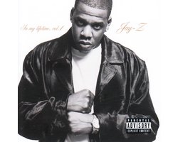 Jay-Z - In My Lifetime, Vol. 1 (CD)