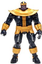 Thanos - actie figuur - Marvel - Avengers - 15 cm - Aanmaakblokjes