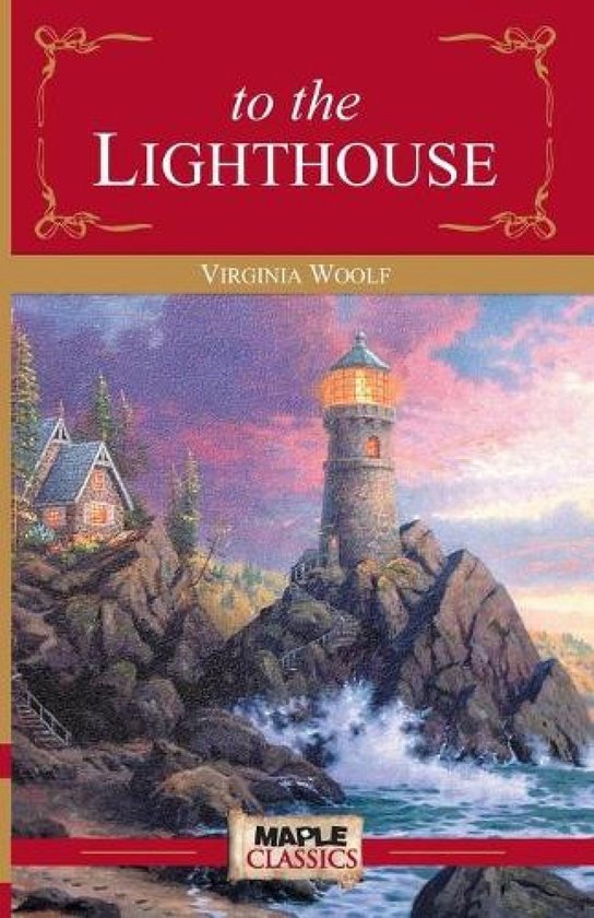To the Lighthouse - cover