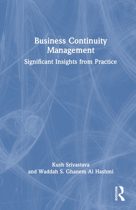 Business Continuity Management - cover