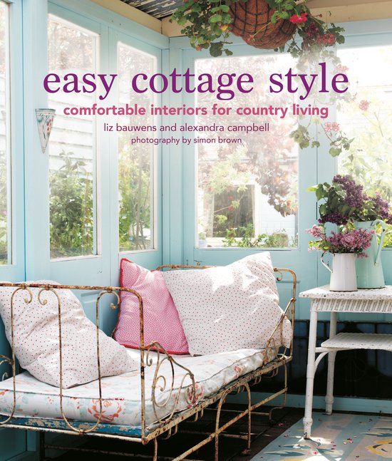Easy Cottage Style - cover