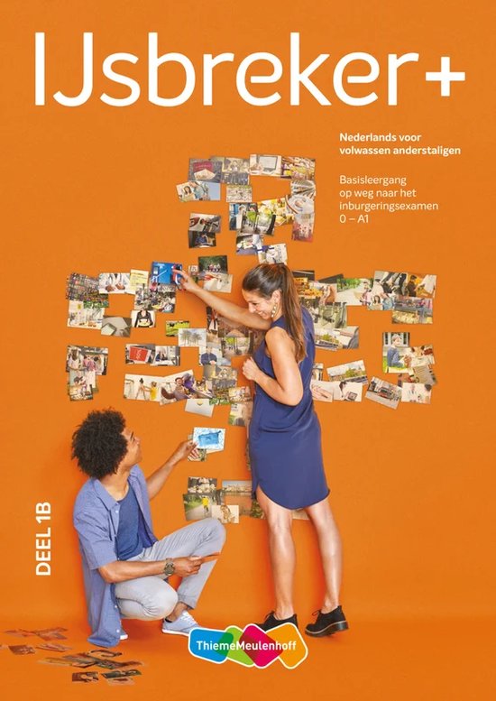 IJsbreker+ Werkboek deel 1B als digiboek inclusief online