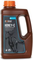 Foran Honey C Cough Syrup | Supplementen paard