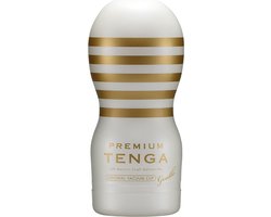 Tenga - Premium Original Vacuum Cup Masturbator - Gentle