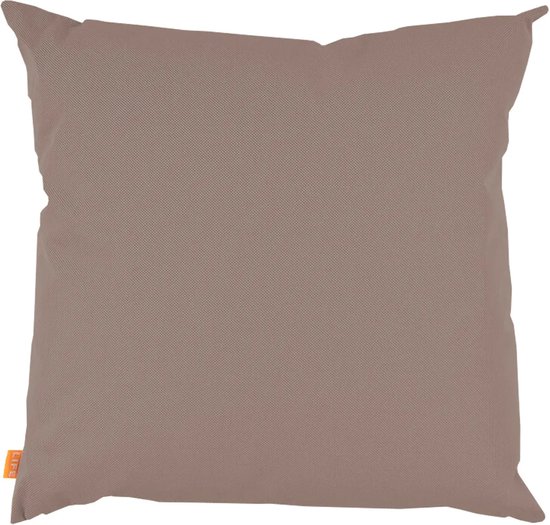 kussen Décoration taupe - 45 x 45 cm - LIFE outdoor living
