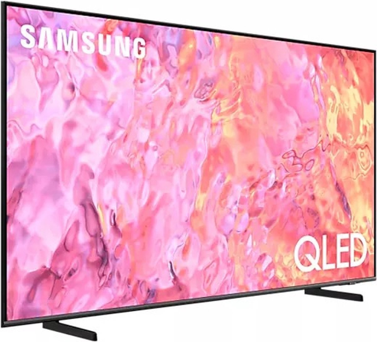Téléviseur Smart Samsung QE75Q67C Ultra HD 4K 2023 | bol