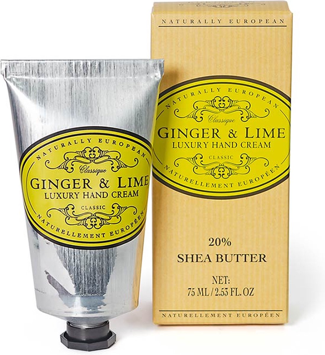 Goedkoopste Somerset hand cream 75 ml Ginger & Lime