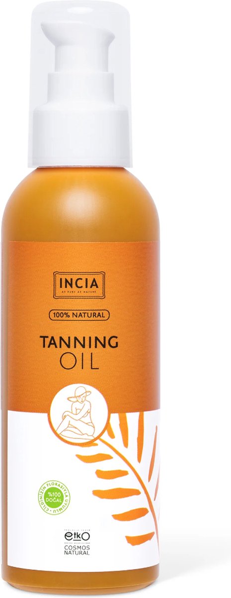 Goedkoopste INCIA Natuurlijke Bronzing Olie