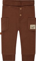 Frogs and Dogs - Pantalon Garçons - Wood - Taille 74