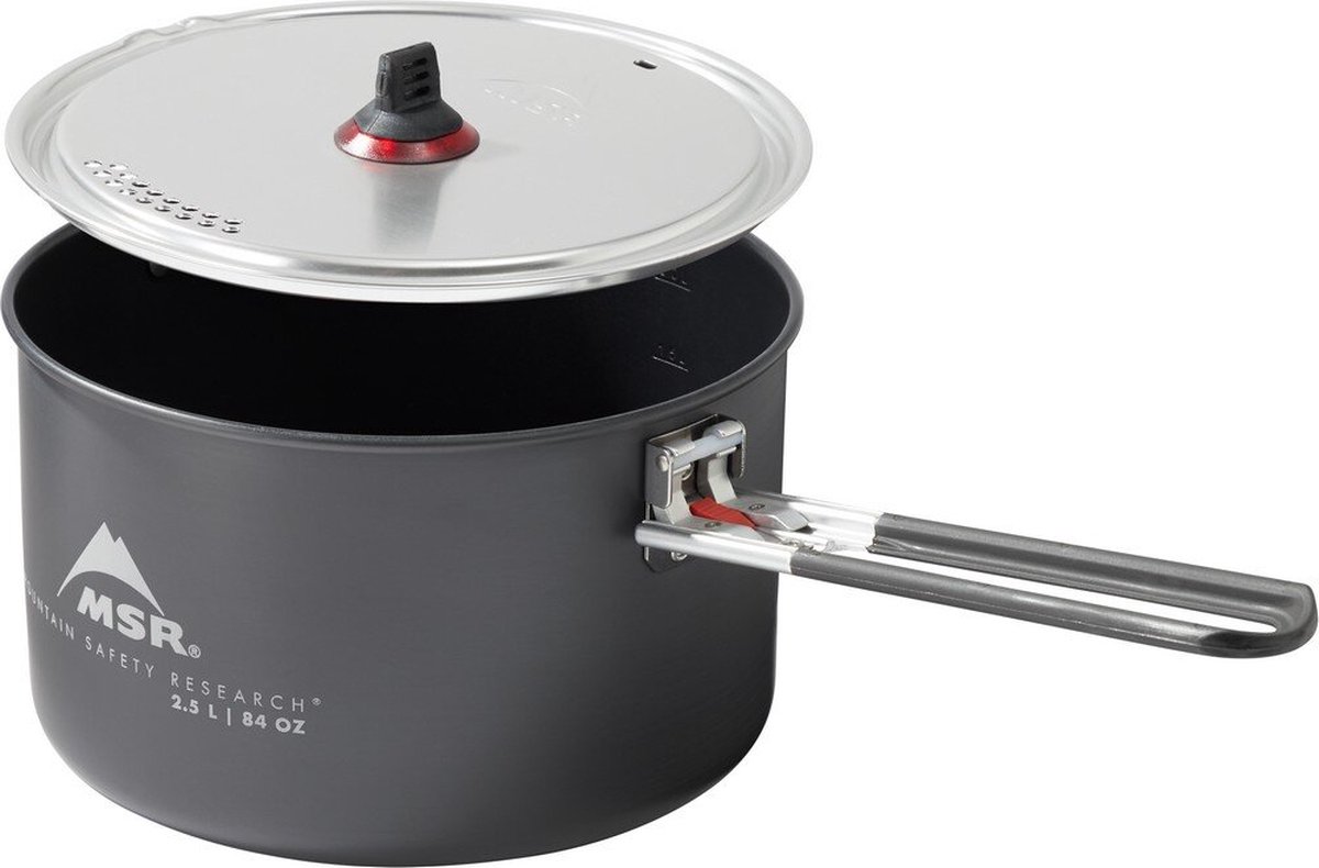 MSR - Keramische kookpot - keukenaccessoires - 2.5L