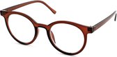 Leesbril Vista Bonita Classic-Crafty Brown-+2.00