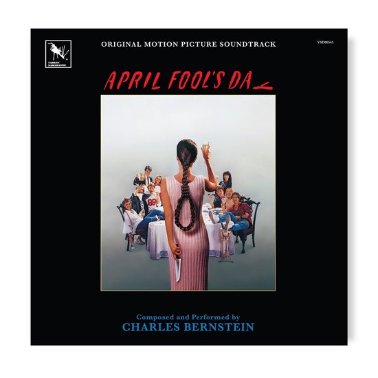 Charles Bernstein - April Fool's Day (Original Motion Picture Soundtrack) (2 LP) (Deluxe Edition)