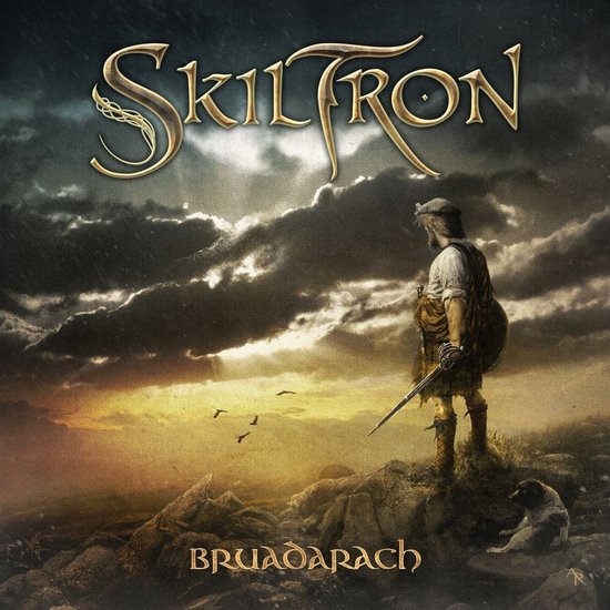 Skiltron - Bruadarach (CD)