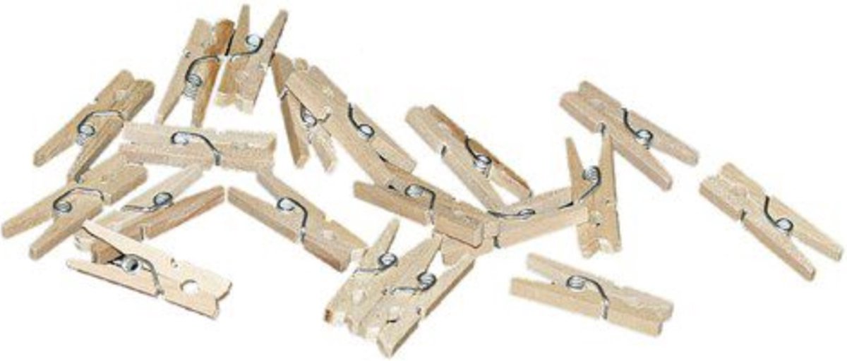 Goedkoopste Miniknijpers 20st naturel 5zakjes