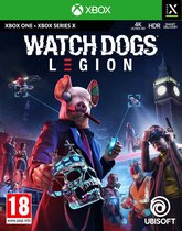Watch Dogs Legion - Xbox One & Xbox Series X