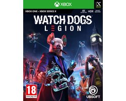 Watch Dogs Legion Xbox One Xbox Series X Games bol
