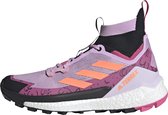 adidas TERREX TERREX Free Hiker 2 Hiking Schoen - Unisex - Paars- 44 2/3