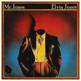 Elvin Jones - Mr. Jones (LP)