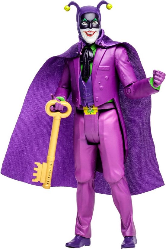 BATMAN, Figurine articulée THE JOKER de 30 cm 