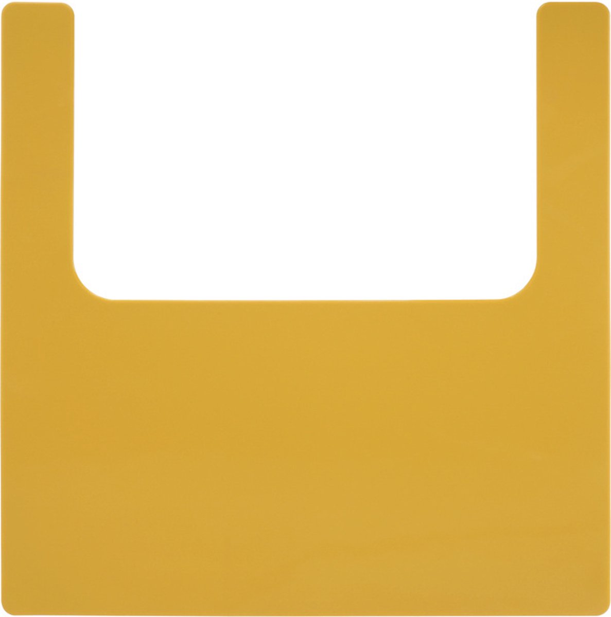 Dutsi Placemat voor IKEA Kinderstoel Sage Hygiënisch en Duurzaam