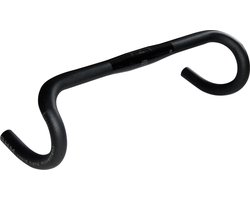 Deda ZERO2 DCR Alloy RHM-EVO shape, Polish on Black (POB)