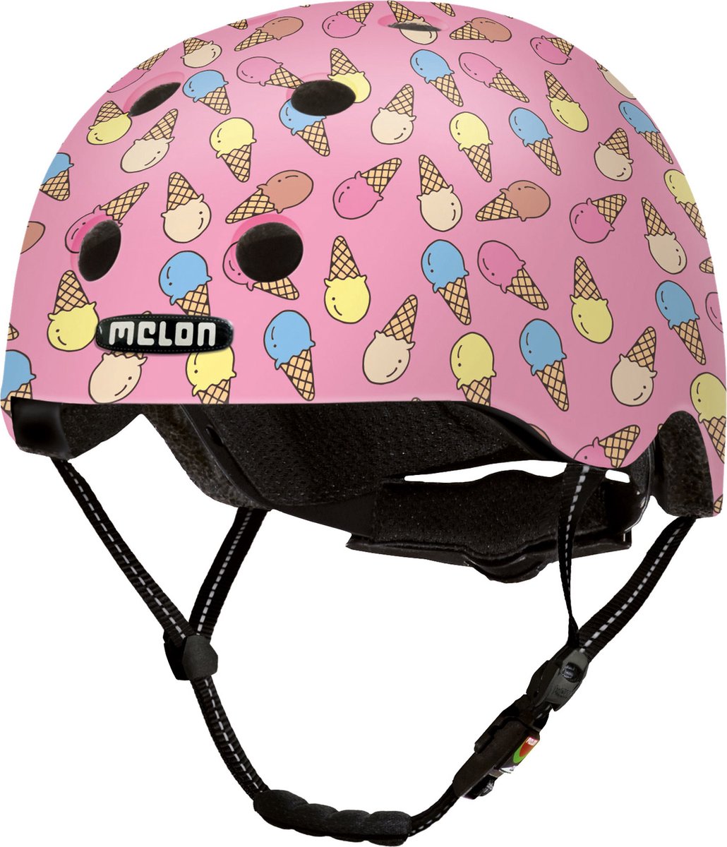 Melon Kinderhelm Ice Cream XXS-S