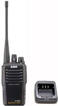 Alinco DJ-PAX4 PMR446 Portable - Vergunningsvrij - 16 kanalen - IP67 Waterbestendig