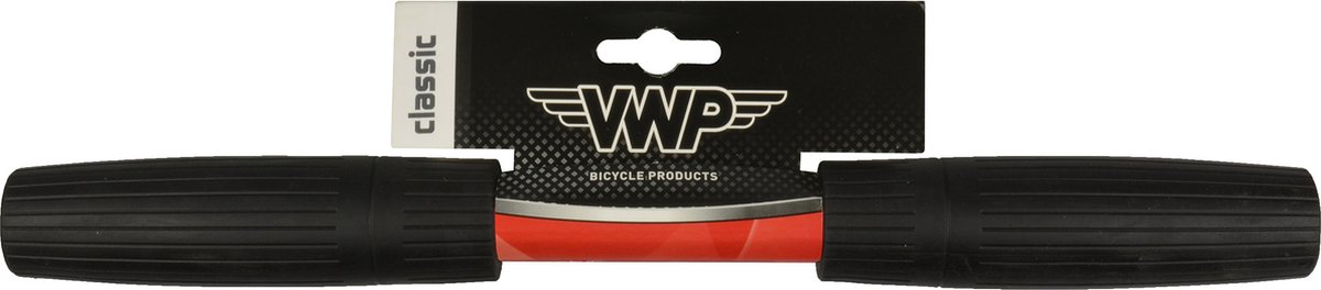 Vwp Handvat Classic Widek 120 Mm Tpe Zwart Per Set