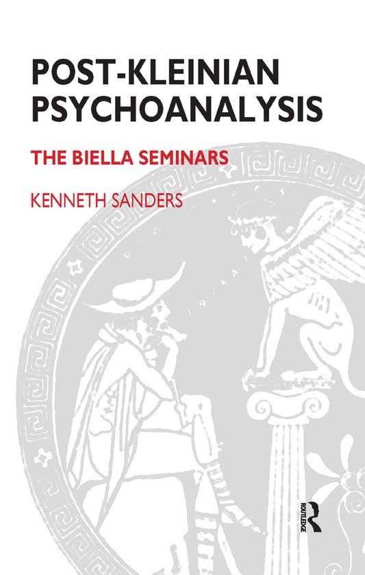 Post-Kleinian Psychoanalysis - cover