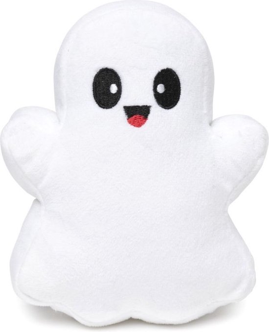 FuzzYard - Halloween Toy 2 Cute 2 Spook Ghost - Hond - Speelgoed - Knuffel  - Halloween | bol