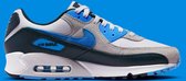 Sneakers Nike Air Max 90 "University Blue" - Maat 40.5