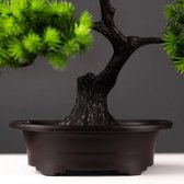 Kunstboom - Planten - Nep Bonsai Boom - Huis Decoratie - Versiering - Groen - Natuur