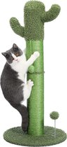Arbre à chat / griffoir - meubles pour chat \ tour de jeu pour chat, centre d'activités, écurie et écurie, arbre à chat avec hamac et belle maison pour chat,
