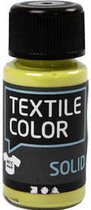 Peinture textile - Kiwi - Vert - 50 ml - Pigment