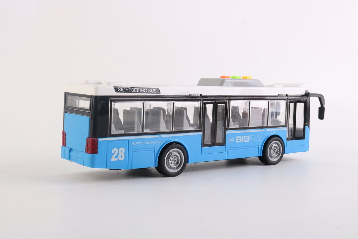 JMKA bus speelgoed- bus- bus speelgoed jongens- bus speelgoed — afbeelding 10