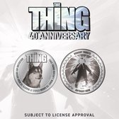 The Thing Collectable Coin The Anniversary Limited Edition