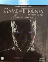 Game of thrones - Seizoen 7 (Limited edition) (Blu-ray)