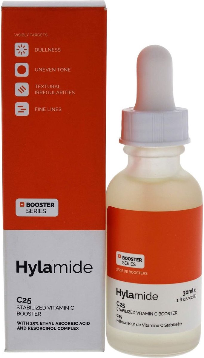 Hylamide C25 Stabelized Vitamin C Booster - 30 ml