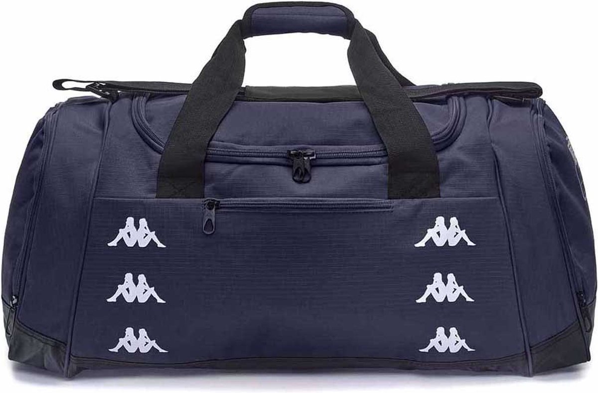 Kappa Grenno Duffeltas Blauw