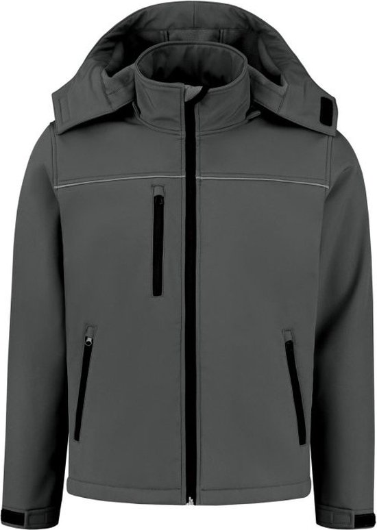 Manteau pour hommes | Softshell | Merk: TopRock | Différentes couleurs