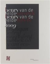 Henry Van de Velde awards en labels 2009.
