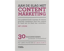 Aan de slag met content marketing