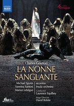 Jodie Devos - Jean Teitgen - Marion Lebegue - Mich - La Nonne Sanglante (DVD)