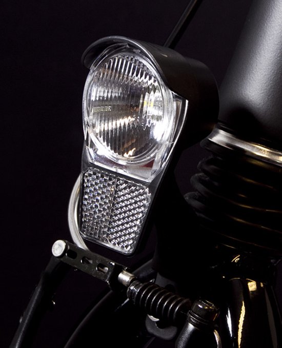 Cordo LED Koplamp Galeo Reflector (Naaf)Dynamo — afbeelding 3