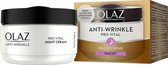 Olay Pro Vital Anti-Wrinkle Nachtcrème - 50 ml